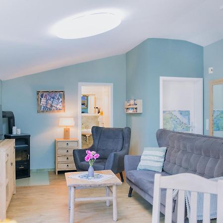 Fewo Am Strand In Koserow - Casa Del Mar - 42M Bis Zum Strand Exteriér fotografie