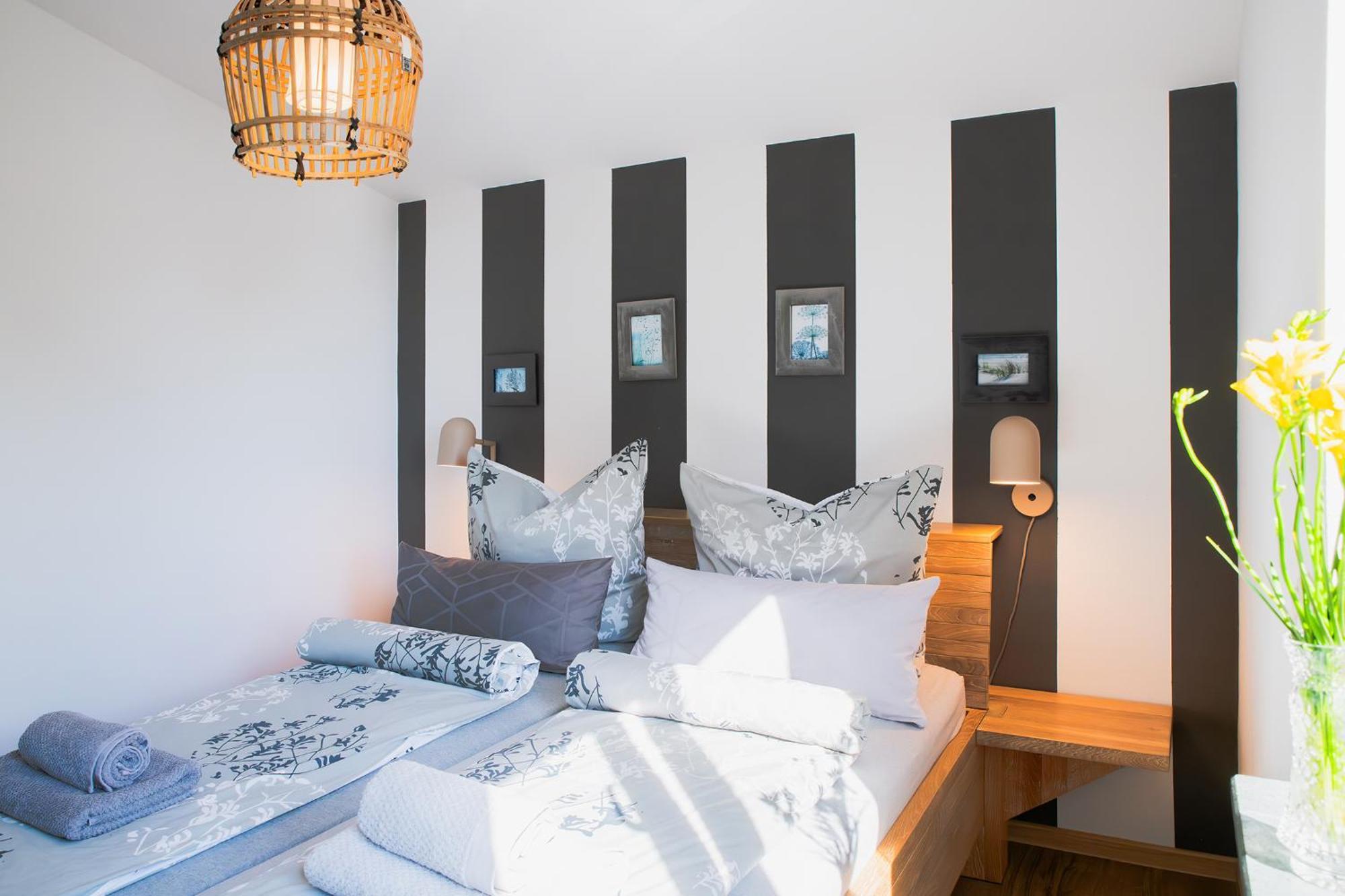 Fewo Am Strand In Koserow - Casa Del Mar - 42M Bis Zum Strand Exteriér fotografie