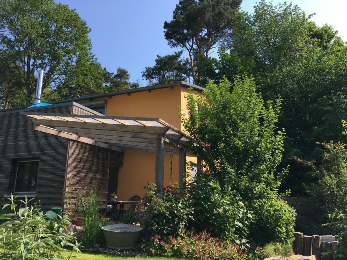 Fewo Am Strand In Koserow - Casa Del Mar - 42M Bis Zum Strand Exteriér fotografie